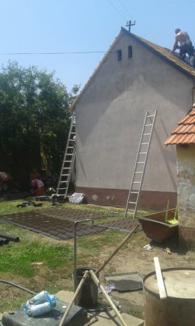 Limovi u obliku crepa